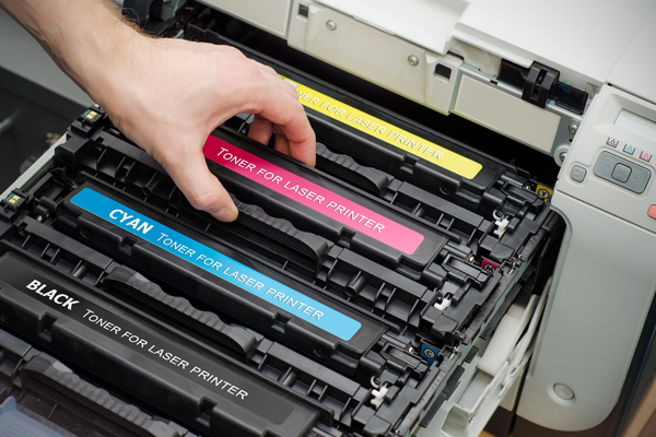 Uffici comunali sempre più eco con il recupero delle cartucce e toner