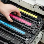 Uffici comunali sempre più eco con il recupero delle cartucce e toner