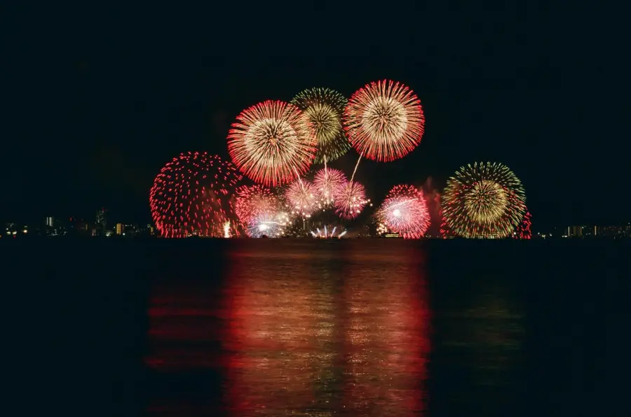 I fuochi d’artificio di Capodanno a Roma: dove ammirarli al meglio