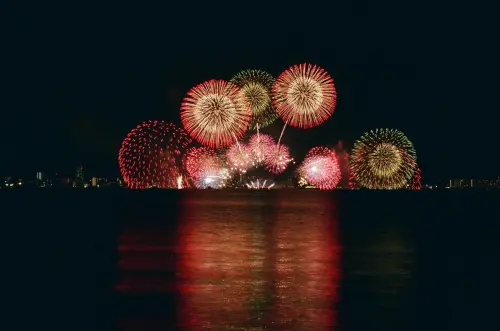 I fuochi d’artificio di Capodanno a Roma: dove ammirarli al meglio