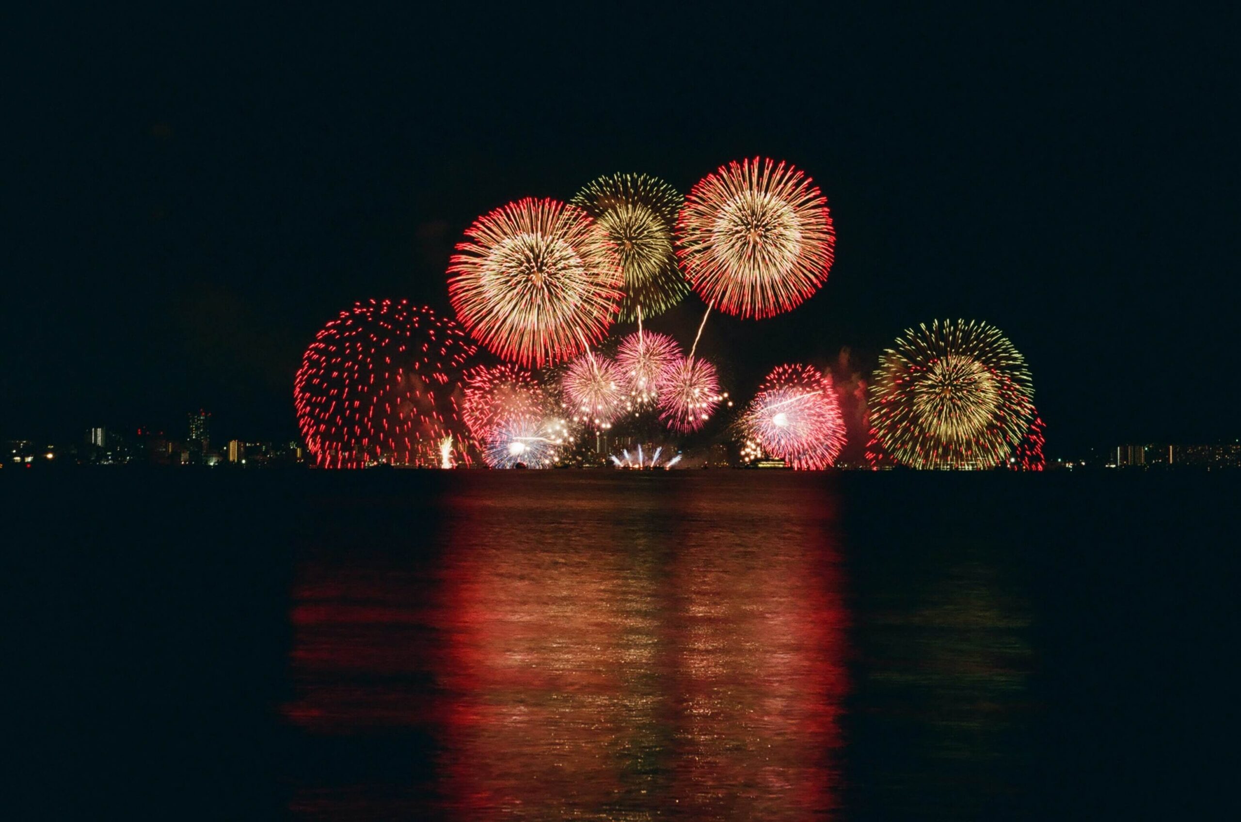 I fuochi d’artificio di Capodanno a Roma: dove ammirarli al meglio