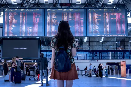 Come traslocare facilmente in un altro continente