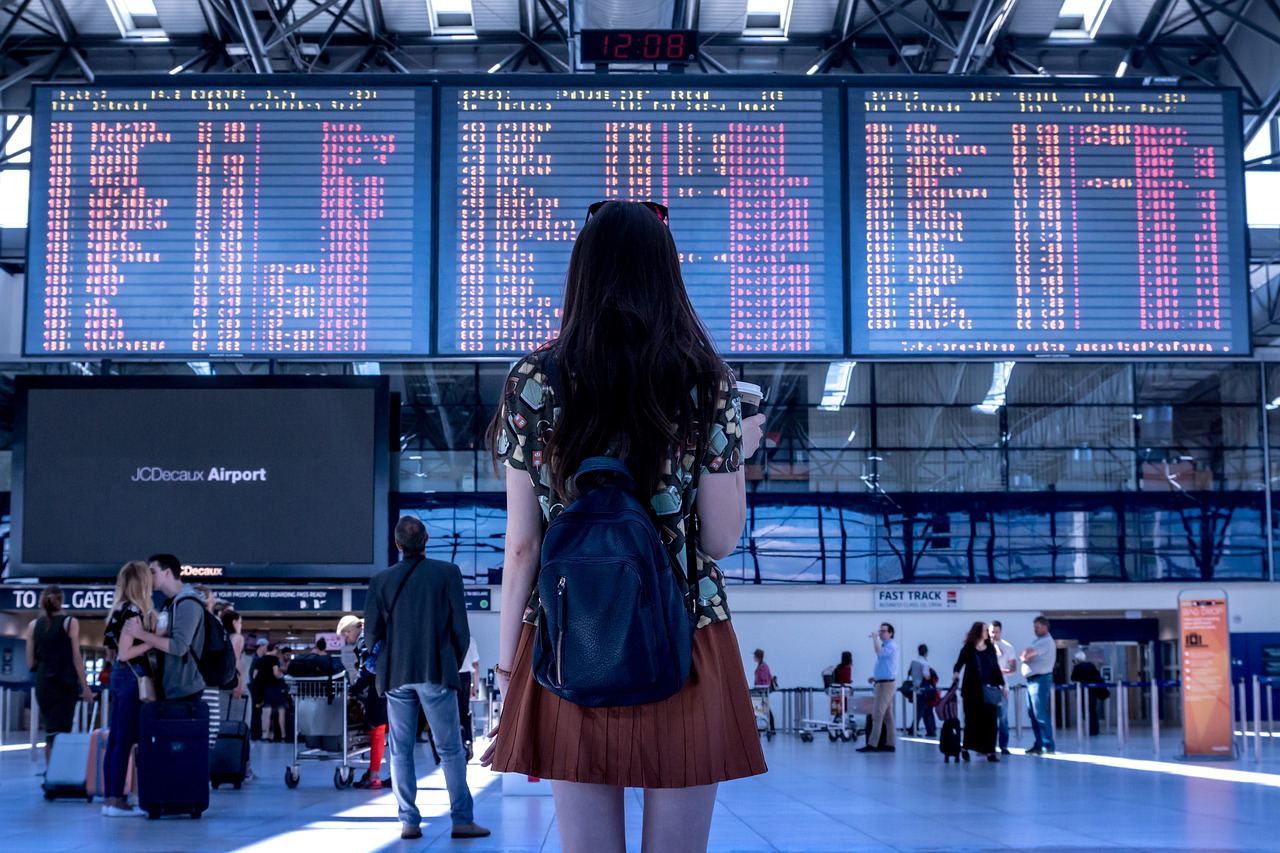 Come traslocare facilmente in un altro continente